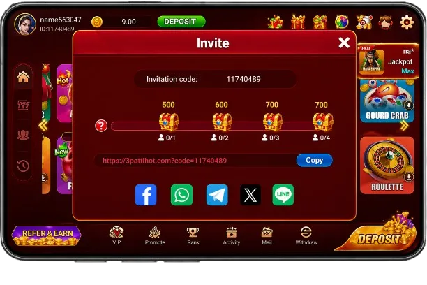 Teenpatti hot