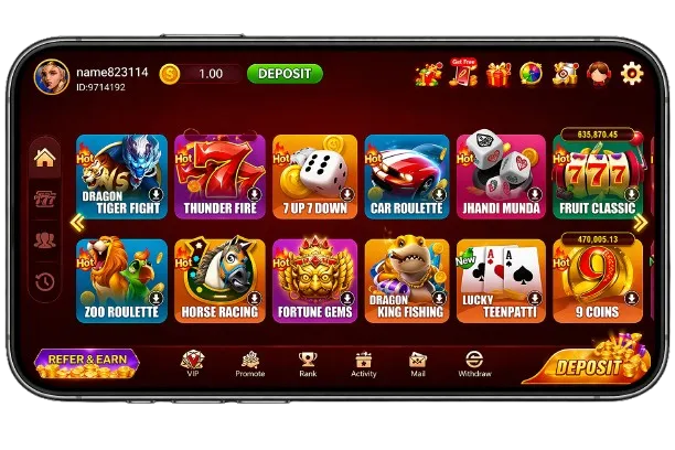 3patti hot games